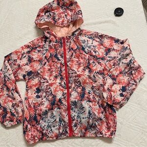 Zara Reversible windbreaker jacket